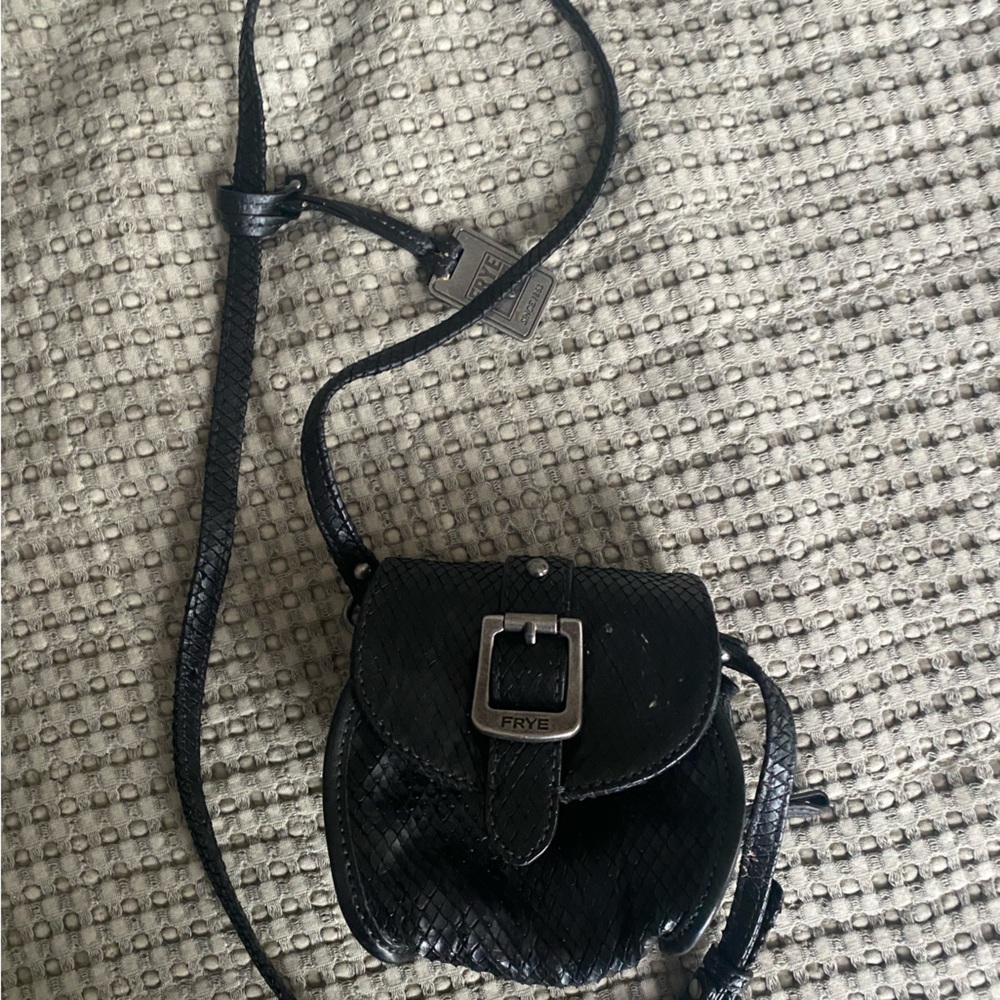 Frye crossbody bag